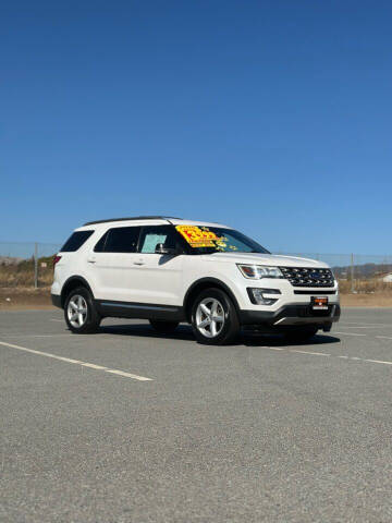 2016 Ford Explorer for sale at Valdez Auto Sales in Gonzales CA