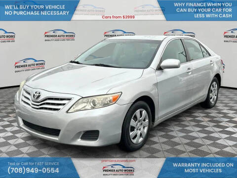 2010 Toyota Camry