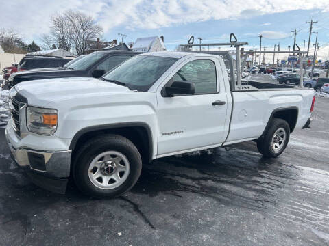 2015 GMC Sierra 1500