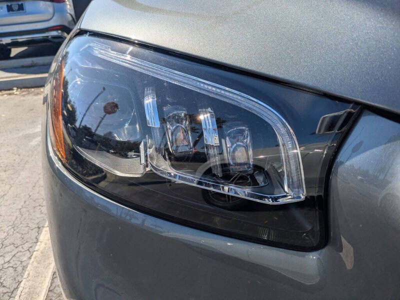 2025 Mercedes-Benz GLS GLS 450