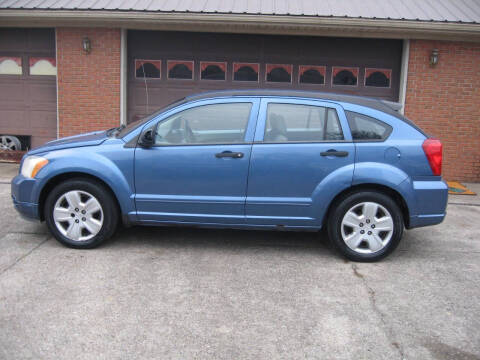 2007 Dodge Caliber SXT