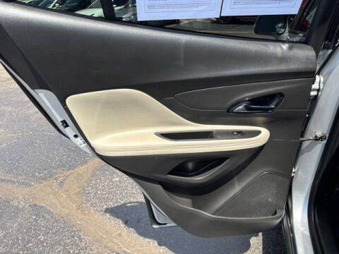 2017 Buick Encore Preferred