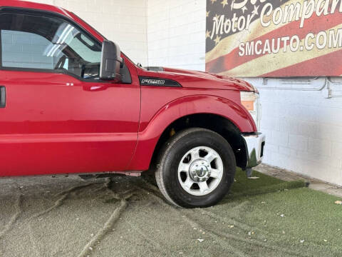 2015 Ford F-250 Super Duty