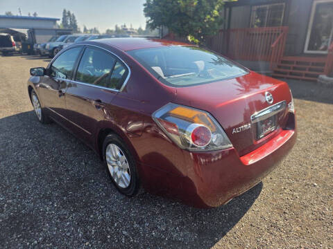 2012 Nissan Altima