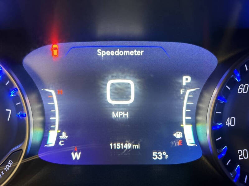 2019 Chrysler Pacifica Touring L Plus