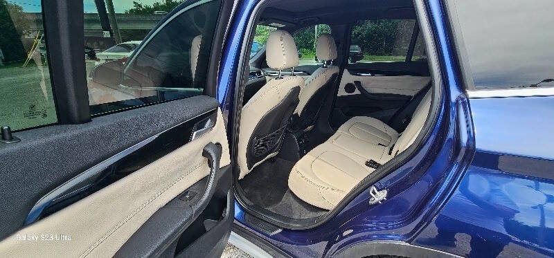 2016 BMW X1 xDrive28i