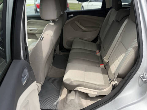 2013 Ford Escape SE