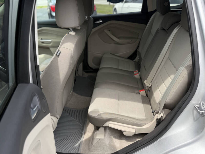 2013 Ford Escape SE