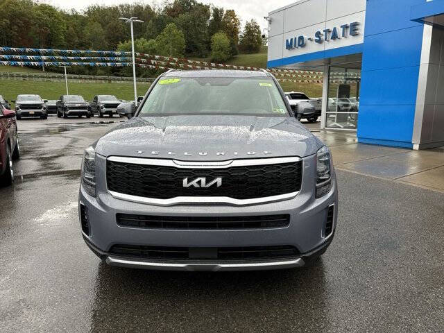 2022 Kia Telluride for sale at Mid-State Pre-Owned in Beckley, WV