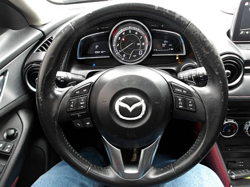 2017 Mazda CX-3 Grand Touring