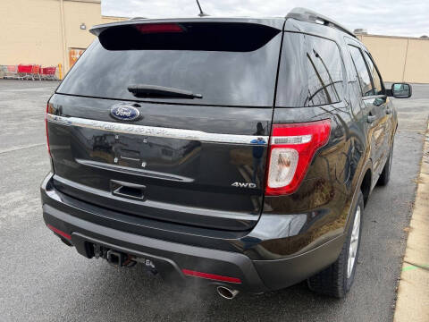 2014 Ford Explorer