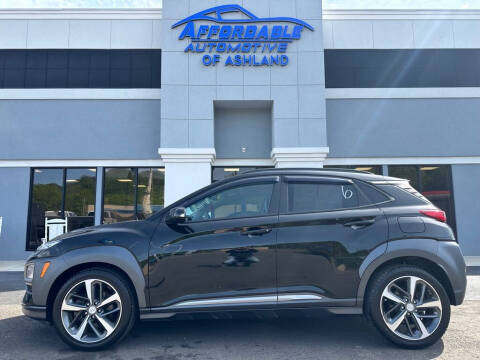 2020 Hyundai Kona Ultimate