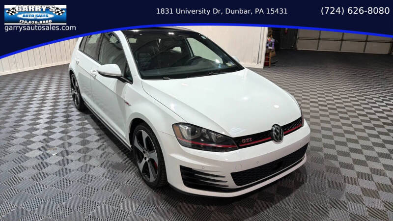 2015 Volkswagen Golf GTI