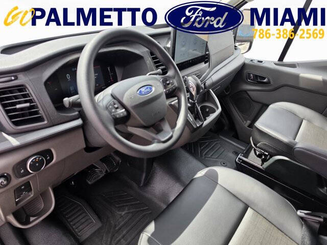 2026 Ford Transit