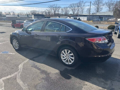 2011 Mazda MAZDA6