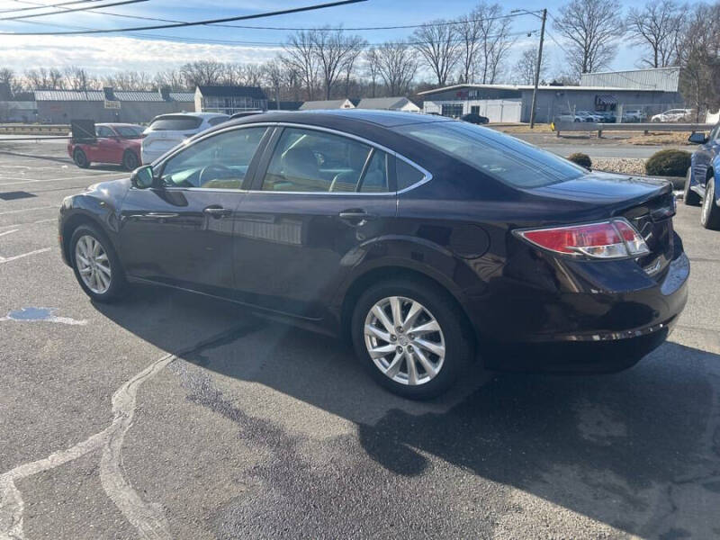 2011 Mazda MAZDA6