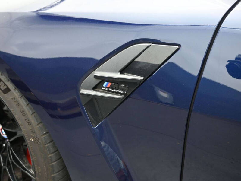 2023 BMW M4 Competition xDrive