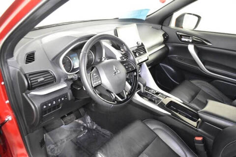 2022 Mitsubishi Eclipse Cross SEL