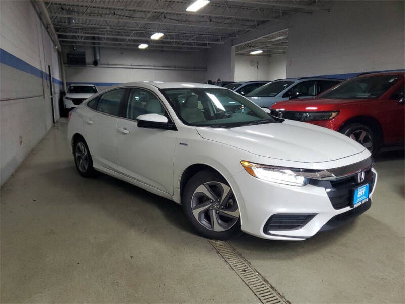 2020 Honda Insight EX