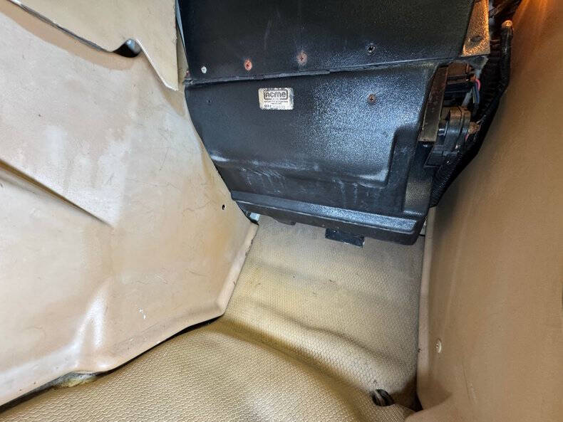 1995 AM General Hummer Wagon