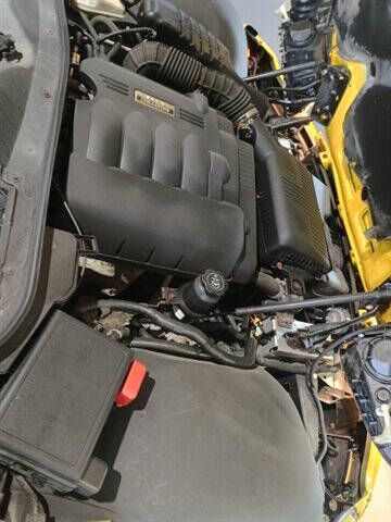 2008 Saturn SKY
