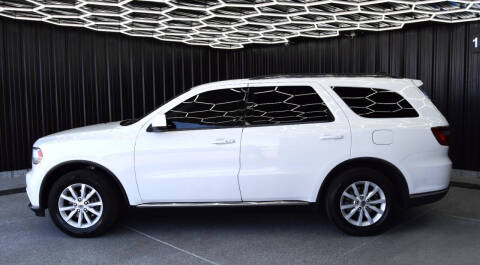 2020 Dodge Durango SXT