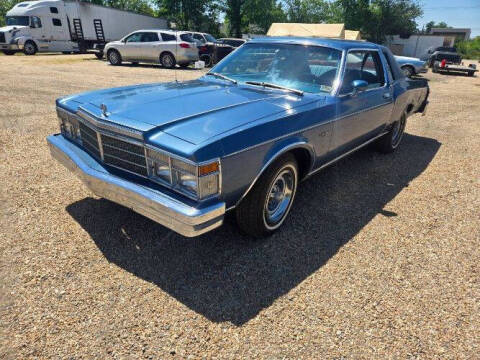 1978 Chrysler Le Baron