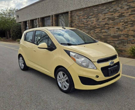 2014 Chevrolet Spark LS CVT