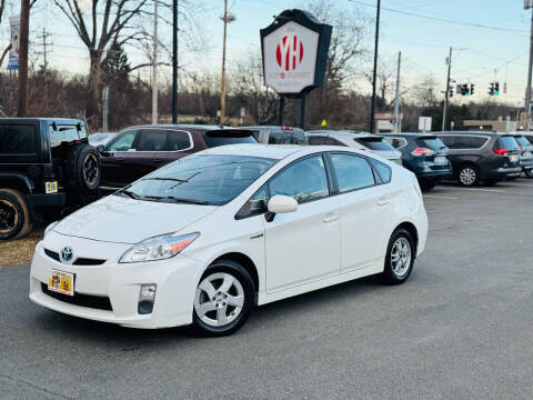 2011 Toyota Prius for sale at Y&H Auto Planet in Rensselaer NY