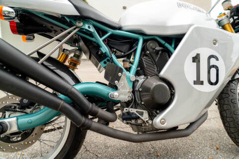 2006 Ducati Paul Smart
