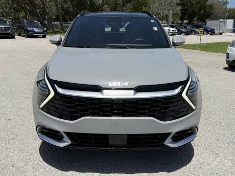 2023 Kia Sportage SX-Prestige