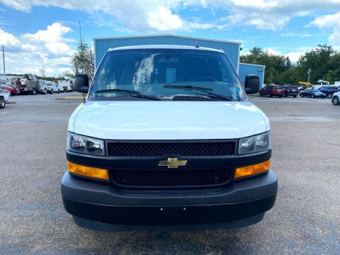 2019 Chevrolet Express 2500