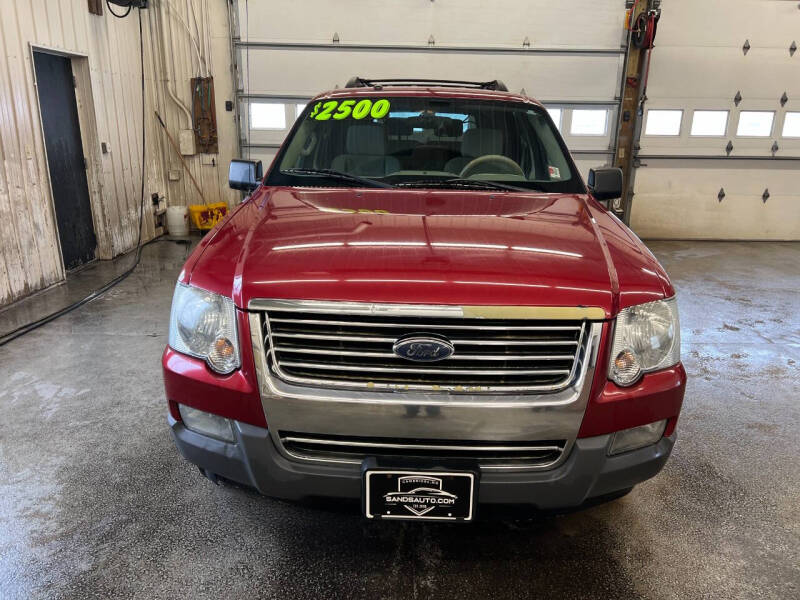 2006 Ford Explorer XLT photo 6