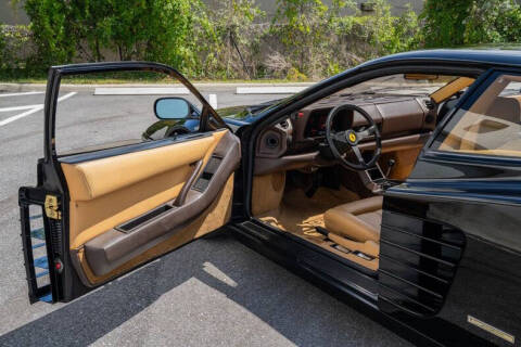 1988 Ferrari Testarossa