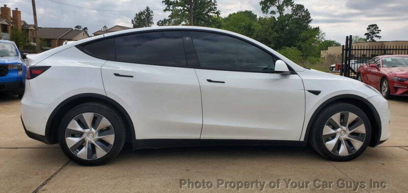 2022 Tesla Model Y Long Range