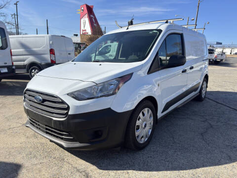 2020 Ford Transit Connect XL