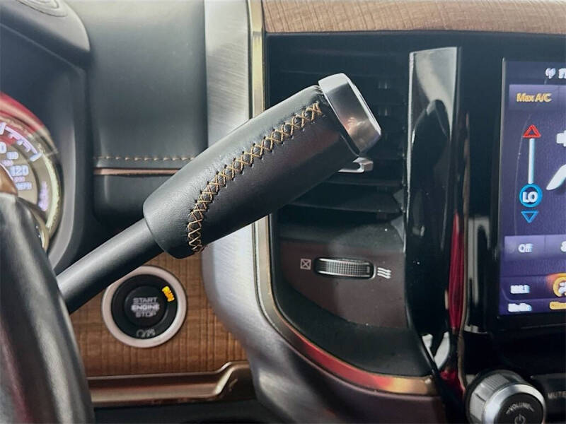 2020 RAM 2500 Laramie Longhorn