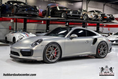 2018 Porsche 911