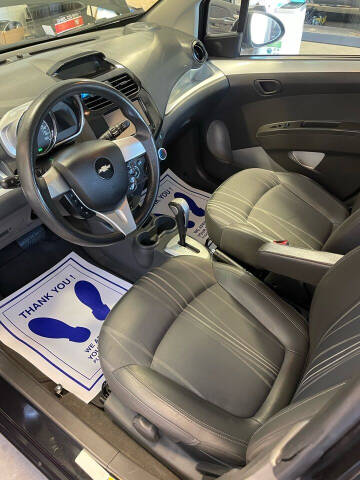 2014 Chevrolet Spark 1LT CVT