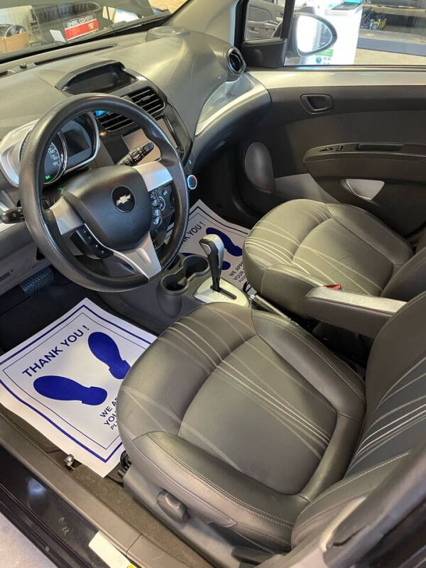 2014 Chevrolet Spark 1LT CVT