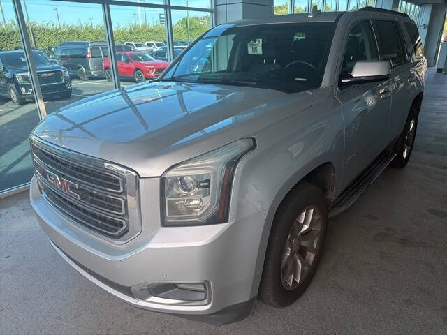 2016 GMC Yukon SLT