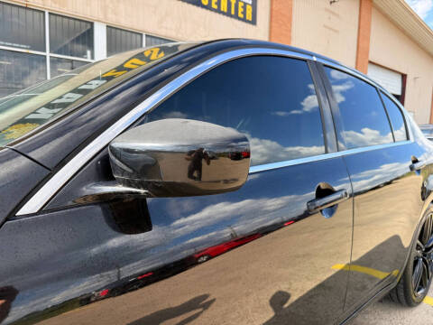 2010 Infiniti G37 Sedan Journey