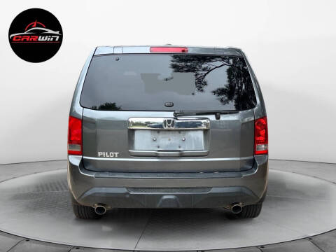 2013 Honda Pilot EX-L