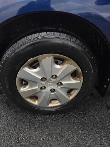 2004 Honda Accord LX