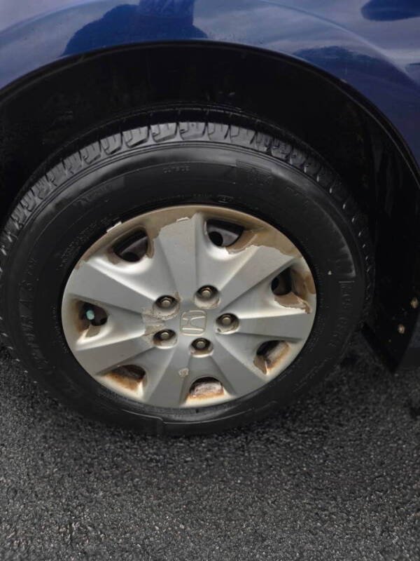 2004 Honda Accord LX