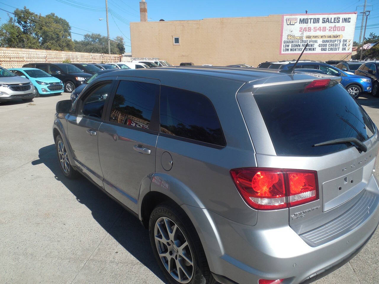 2015 Dodge Journey for sale at VIP Motor Sales in Hazel Park, MI