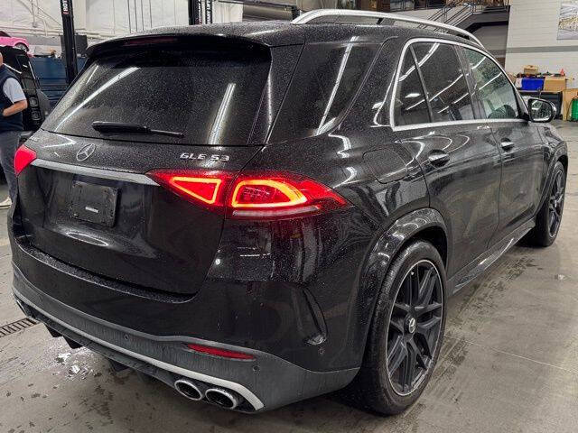 2021 Mercedes-Benz GLE AMG GLE 53