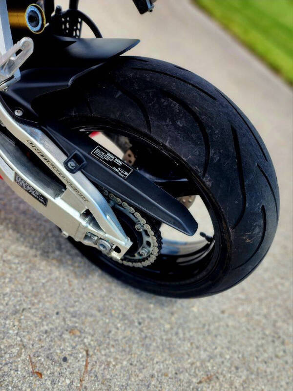 2005 Honda CBR1000RR