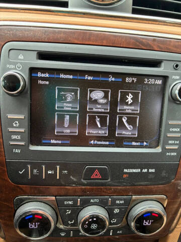 2014 Buick Enclave Leather