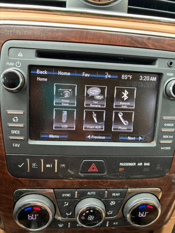 2014 Buick Enclave Leather